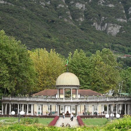 卡萨瓦坎兹博里奥公寓 Boario Terme 外观 照片