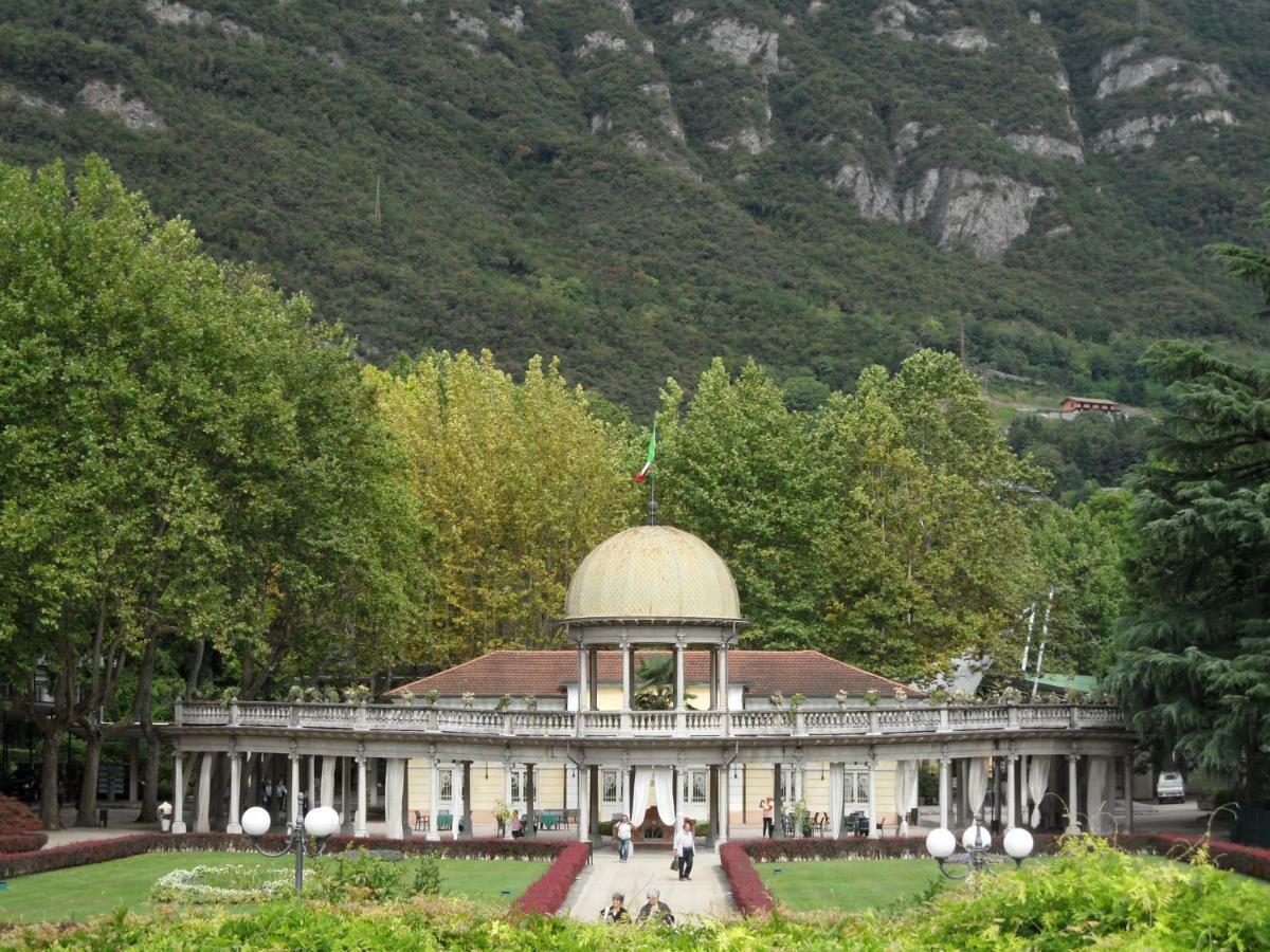 卡萨瓦坎兹博里奥公寓 Boario Terme 外观 照片